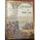 Livre "L'exposition de Paris (1900)" 3 tomes