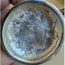 Passoire à thé Pêcheur en argent