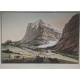 Gravure "Grindelwald" par LINCK