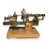 Watchmaker’s rounding lathe