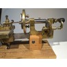 Watchmaker’s rounding lathe