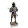 Bronze \"Soldat au mousquet\" signé E PICAULT