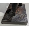 Bronze \"Soldat au mousquet\" signé E PICAULT