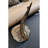 Bronze "Truite de l'Orbe" signée REUSSNER