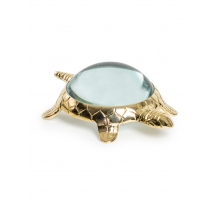Loupe Tortue en laiton