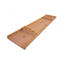 Jeu de palets en bois