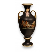 Vase néoclassique étrusque