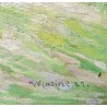 Tableau \"Eiger\" signé W. RACINE 27