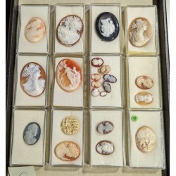 Collection de Camées, Intailles et pierres