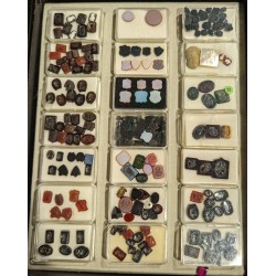 Collection de Camées, Intailles et pierres