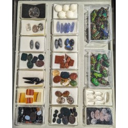 Collection de Camées, Intailles et pierres