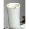  Lampe chinoise en porcelaine blanche sur  Moinat SA  - Antiquités décoration