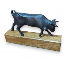 Bronze "Vache d'Hérens"