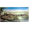 Engraving ‘City of Geneva’ by Moinat SA – Antiques and decorative items – Engravings, lithographs