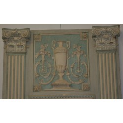 Trumeau Luis XVI de JEANJAQUET en Moinat SA - Antigüedades y decoración