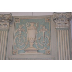 Trumeau Luis XVI de JEANJAQUET en Moinat SA - Antigüedades y decoración