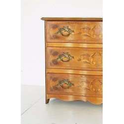 Kommode im Louis-XV-Stil bei Moinat SA – Antiquitäten und Dekoration