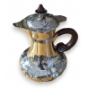 Cafetière en argent 950 par CARDEILHAC