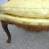 Regency armchair carved with shell motifs. At  Moinat SA  - Antiques and home décor