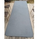 Table modèle Arras en fer forgé anthracite mat