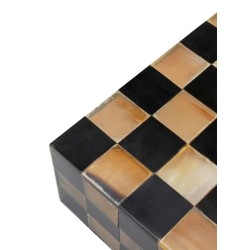 Damier bone box
