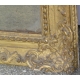 Cadre Louis XIV richement décoré