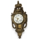 Louis XVI wall cartel, gilt br