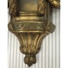 Louis XVI-style bronze wall sconce by Moinat SA – Antiques and Decor