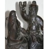 Bronze sculpture ‘Toba on his mule’. At Moinat SA – Antiques and Decorative Arts
