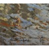 Tableau \"Venise\" signé ABEL-TRUCHET