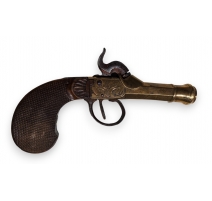 Pistolet de poche d'officier de marine par ELG