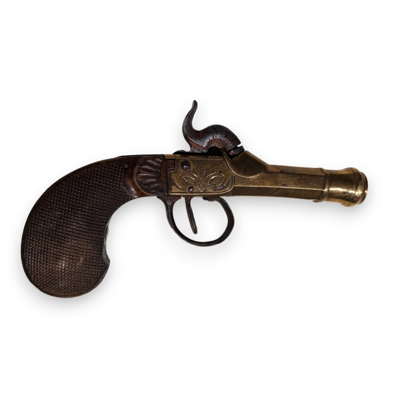 Pistolet de poche d'officier de marine par ELG