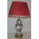 French Chinese-style lamp, Sam