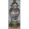  Lampe Samson style chinois. sur  Moinat SA  - Antiquités décoration