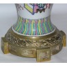  Lampe Samson style chinois. sur  Moinat SA  - Antiquités décoration