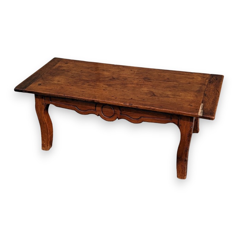 Table basse rustique