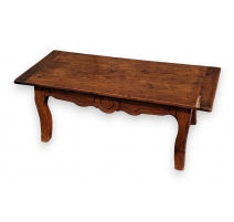 Table basse rustique