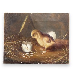 Tableau \"Poussin\"