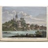 Gravure "Lucerne" par DUNKER