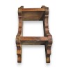 Small wall-mounted shelf