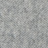 Shyleen grey throw at Moinat SA – Antiques and home décor