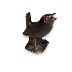 Oiseau en bronze de BAG Turgi