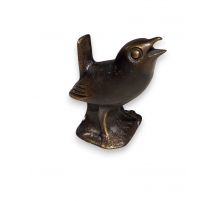 Oiseau en bronze de BAG Turgi