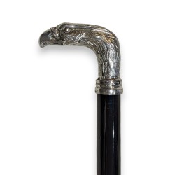 Walking stick with an ‘Eagle’ knob