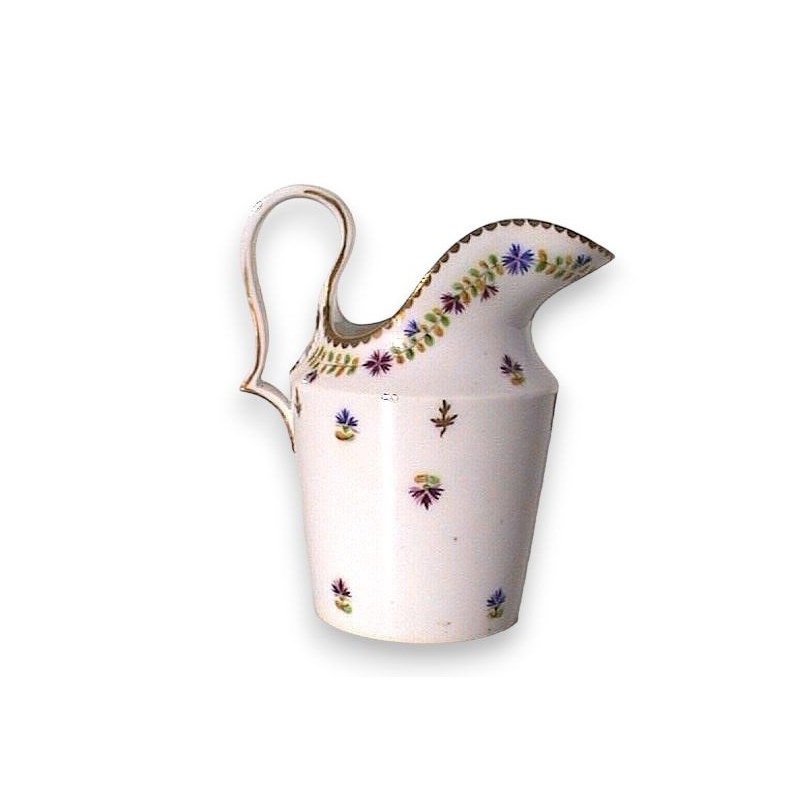 Сливочник из Ньона. Производитель: Moinat SA — Антиквариат и предметы интерьера