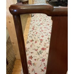 Suite de 6 chaises et 2 fauteuils \"Tabard Inn\"