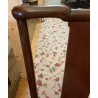 Suite de 6 chaises et 2 fauteuils \"Tabard Inn\"