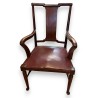 Suite de 6 chaises et 2 fauteuils \"Tabard Inn\"