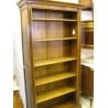 Bibliothèque ouverte style Directoire