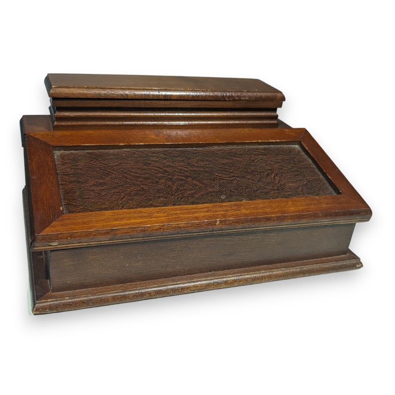 Wooden writing desk